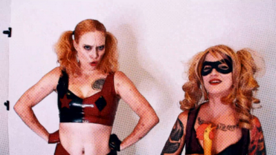 Two Crazy Quinn CEI