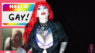 Sissy Exposed-Fantasy George O'connell