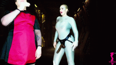 Sissified And Assfucked By The Borg