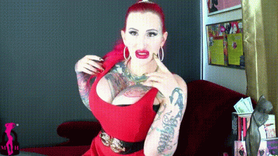 Pay Bimbo Queen Mistress Harley