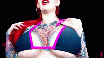 Gay Trick Bikini Oil JOI