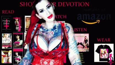 Mistress Harley On Japanese Movies