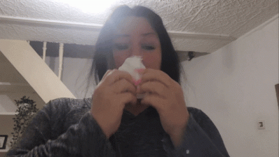 Nose Blowing Compilation