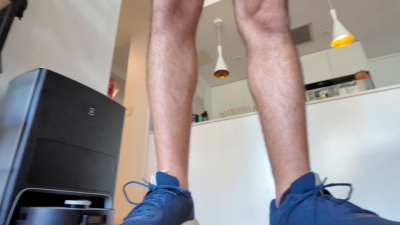 Kevin- Shrinks You (POV Shrunken)