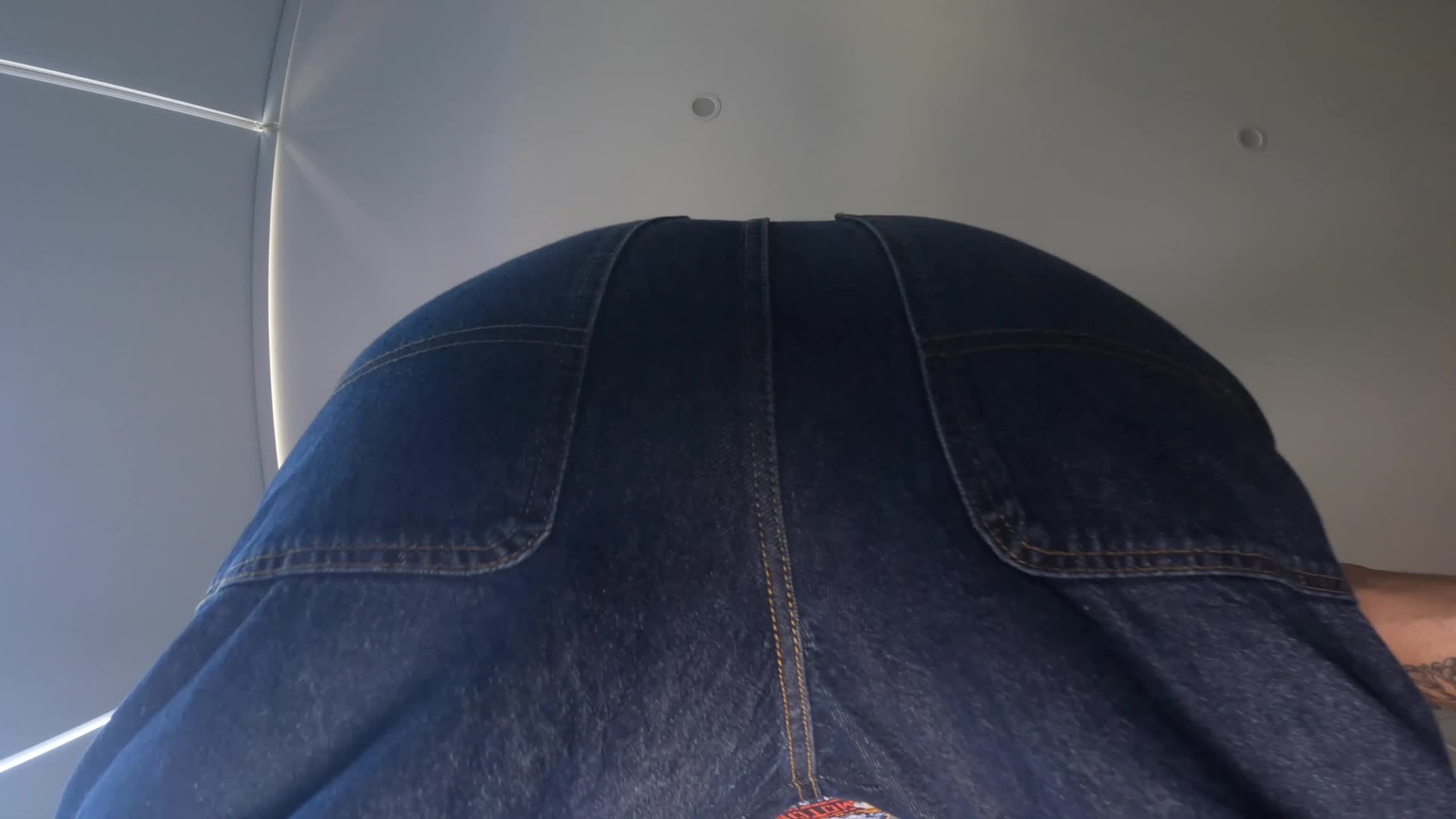 Eli- Sat On (POV Shrunken)