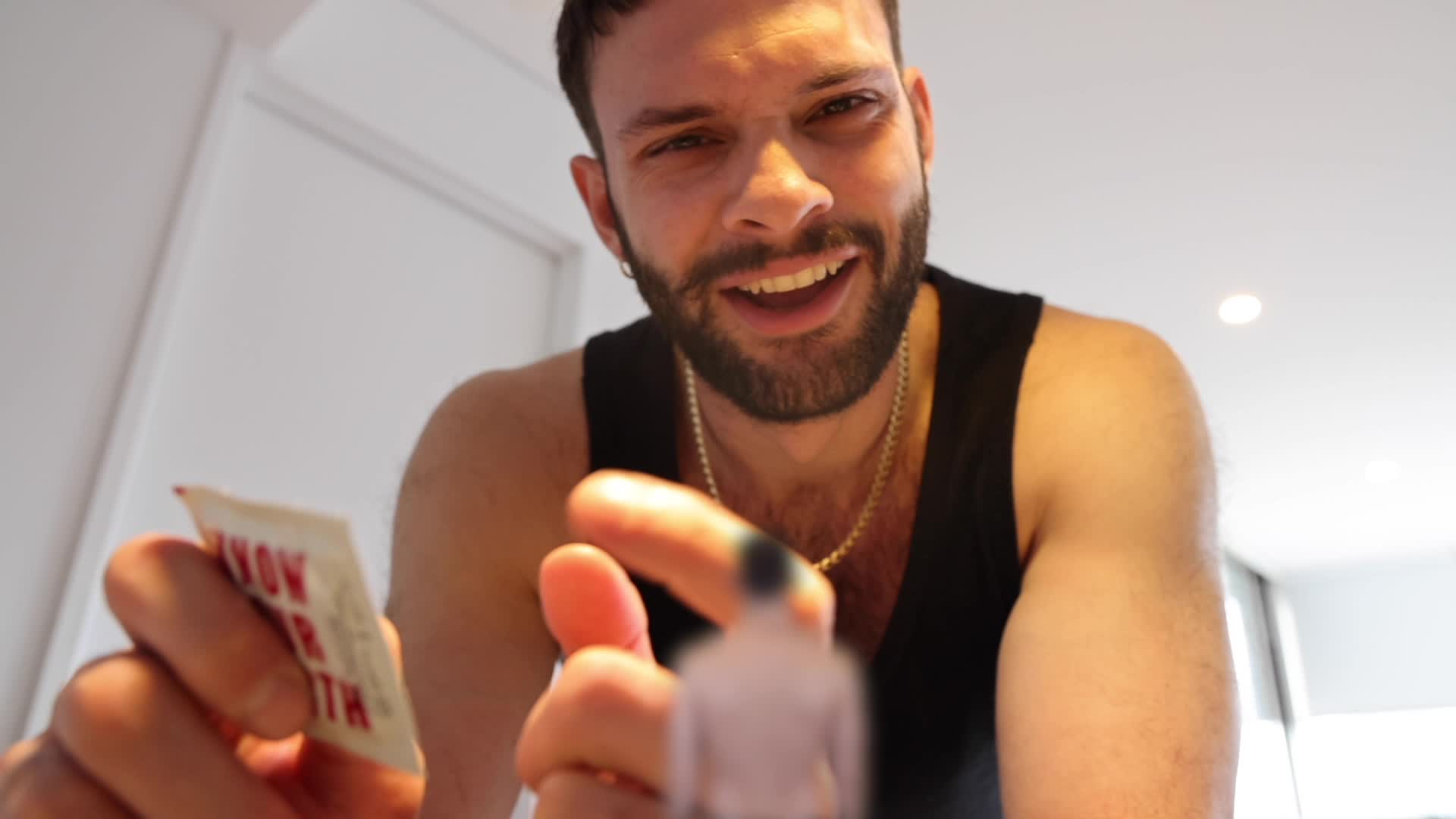 Aj- New Man (Sfx Shrunken)