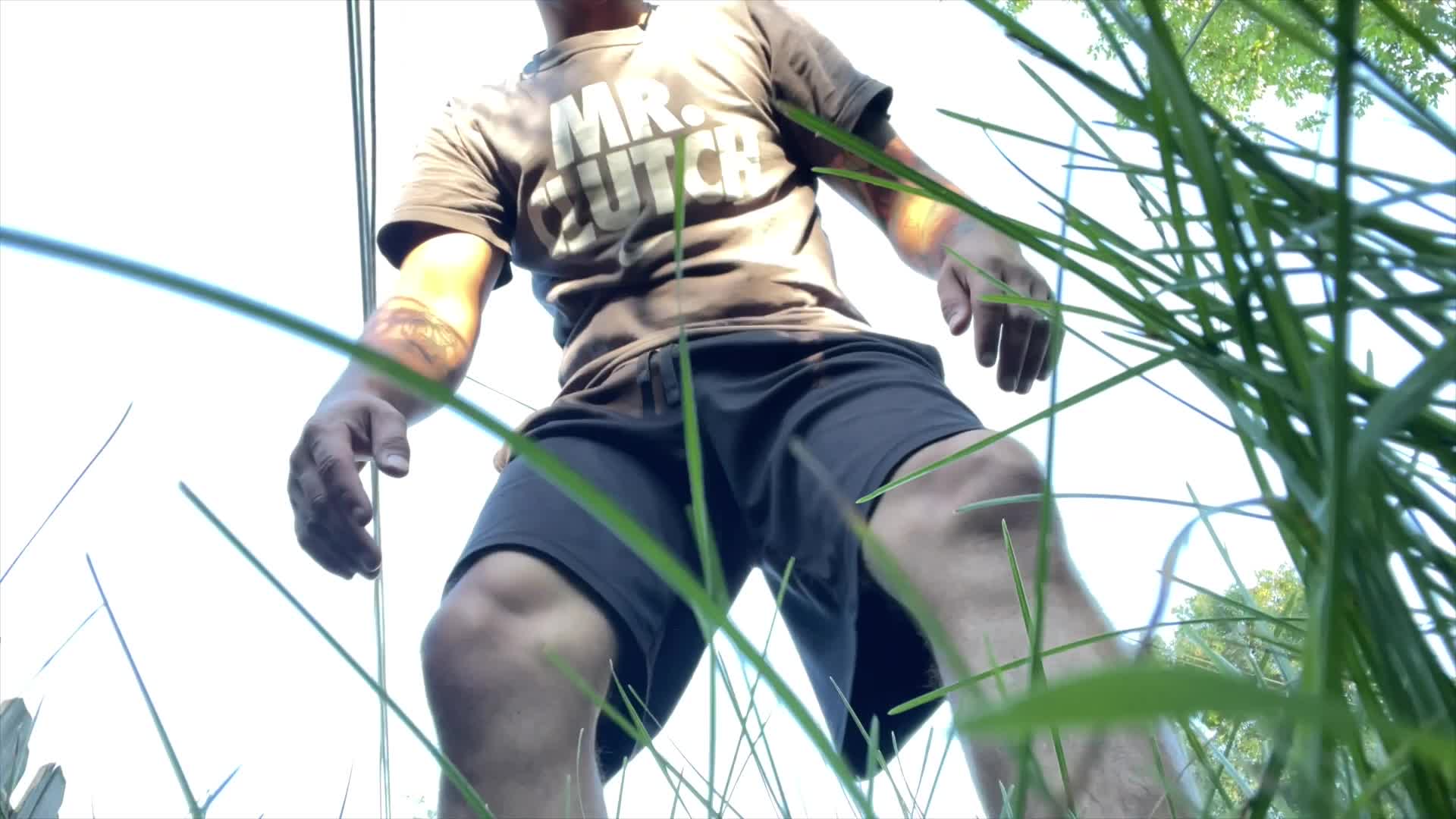 Alec- Outside 2 (POV Shrunken) *Old Content*