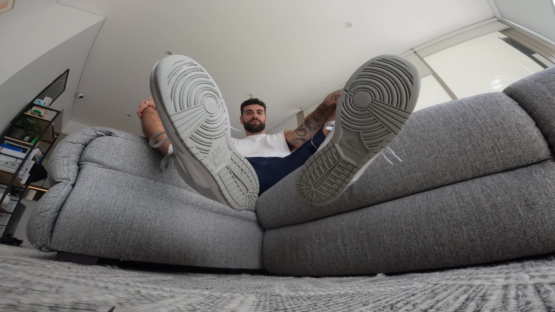 Eli- Feet (POV Shrunken)