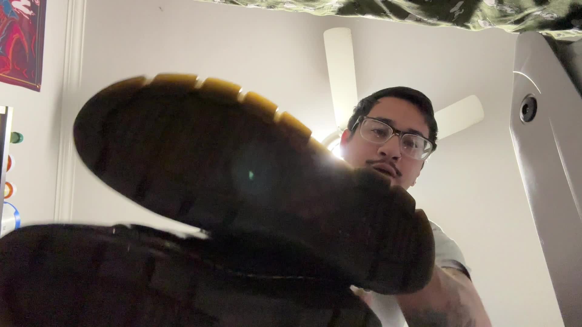 Alec- Under Table (POV Shrunken)