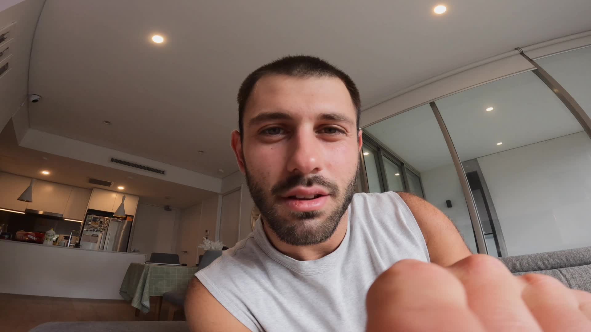 Troy- Shrink Session Ep 2 (POV Shrunken)