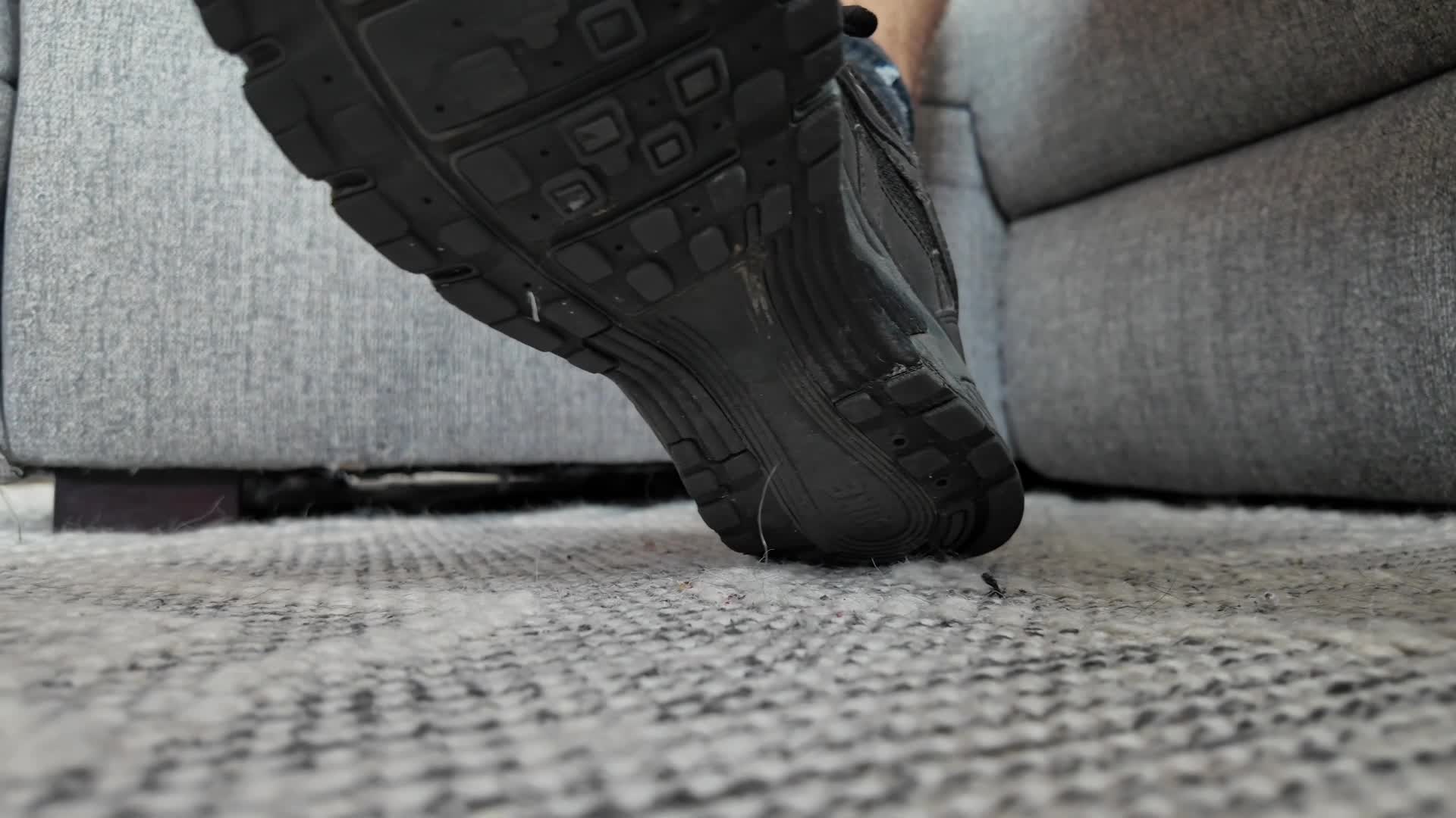 Eli Foot Fun- (POV Shrunken)