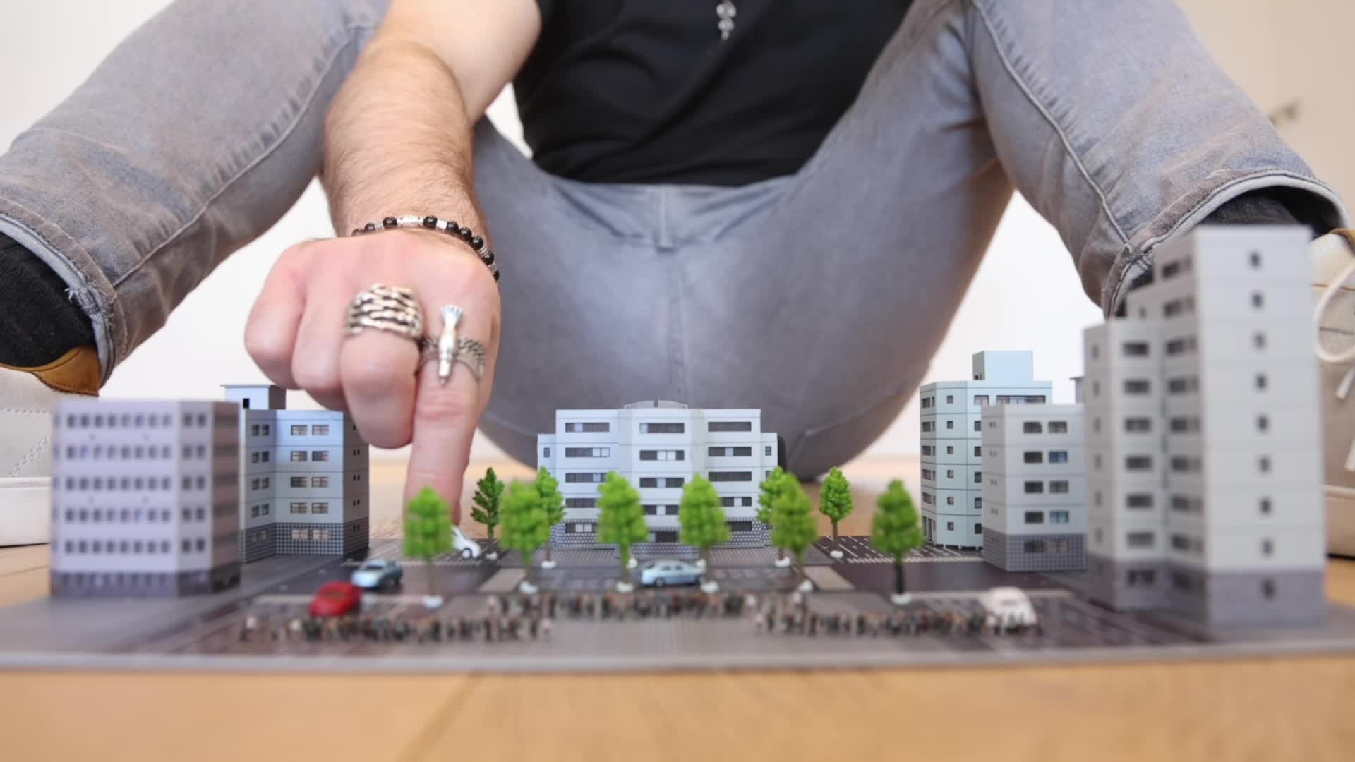 Matt- City Destruction (Sfx Giant)