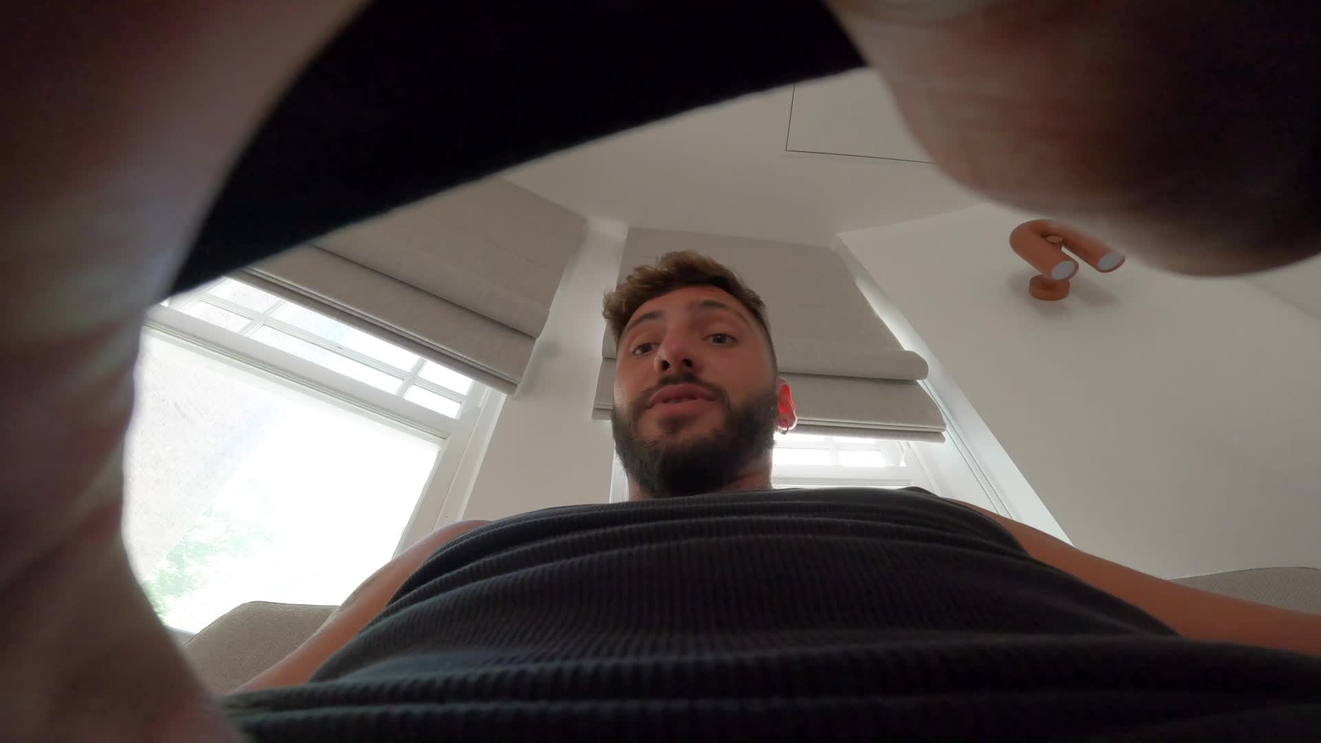 Ivo- In Pants (POV And 3rd Person Shrunken)