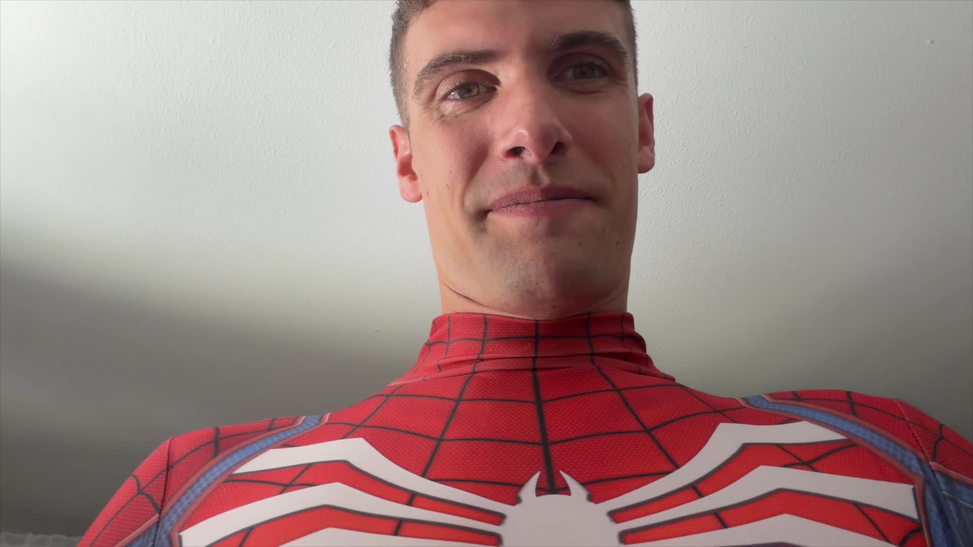 Jason P- Spidey (POV Shrunken)