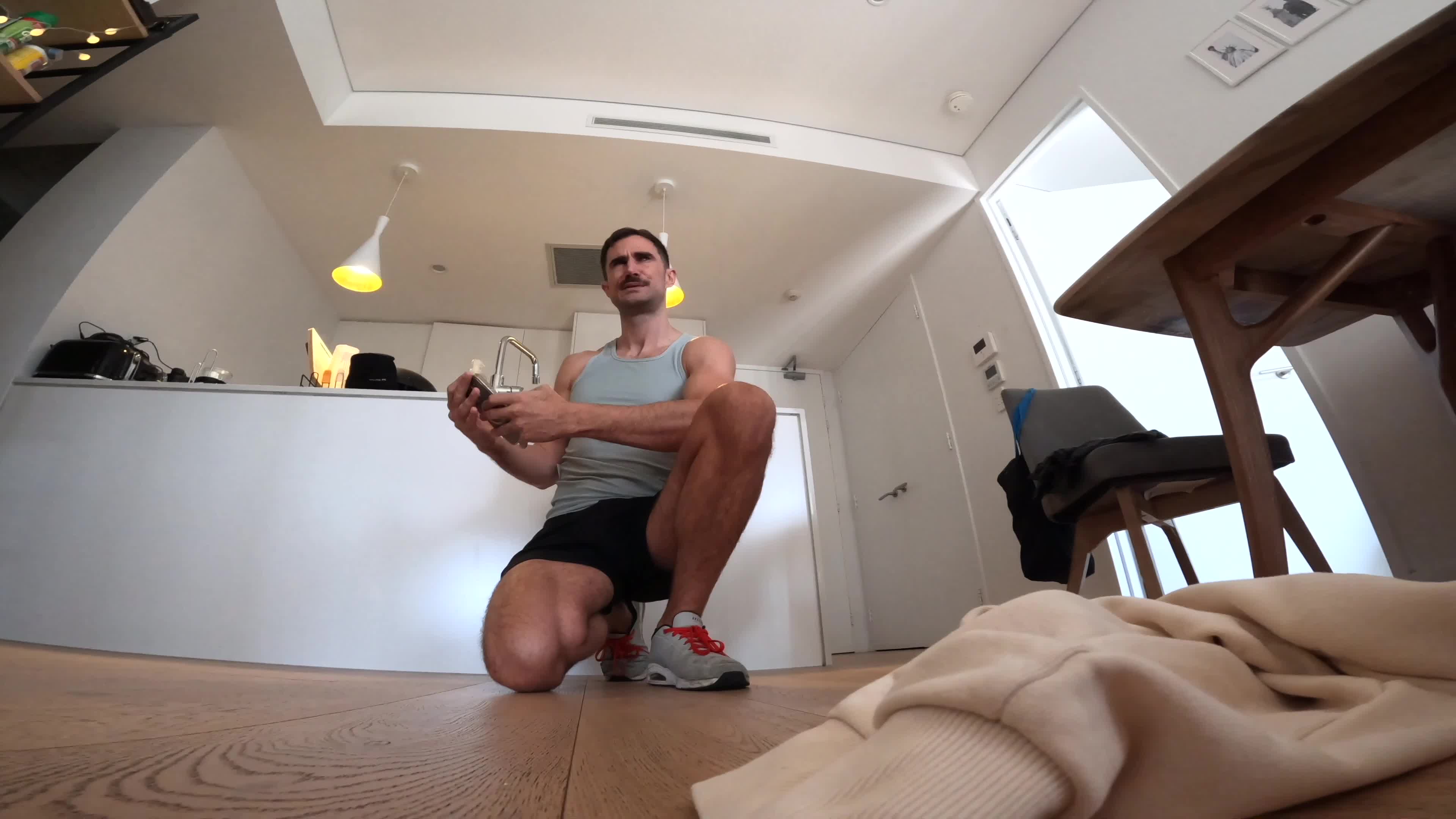 Jim- Bug Problem (POV Shrunken)