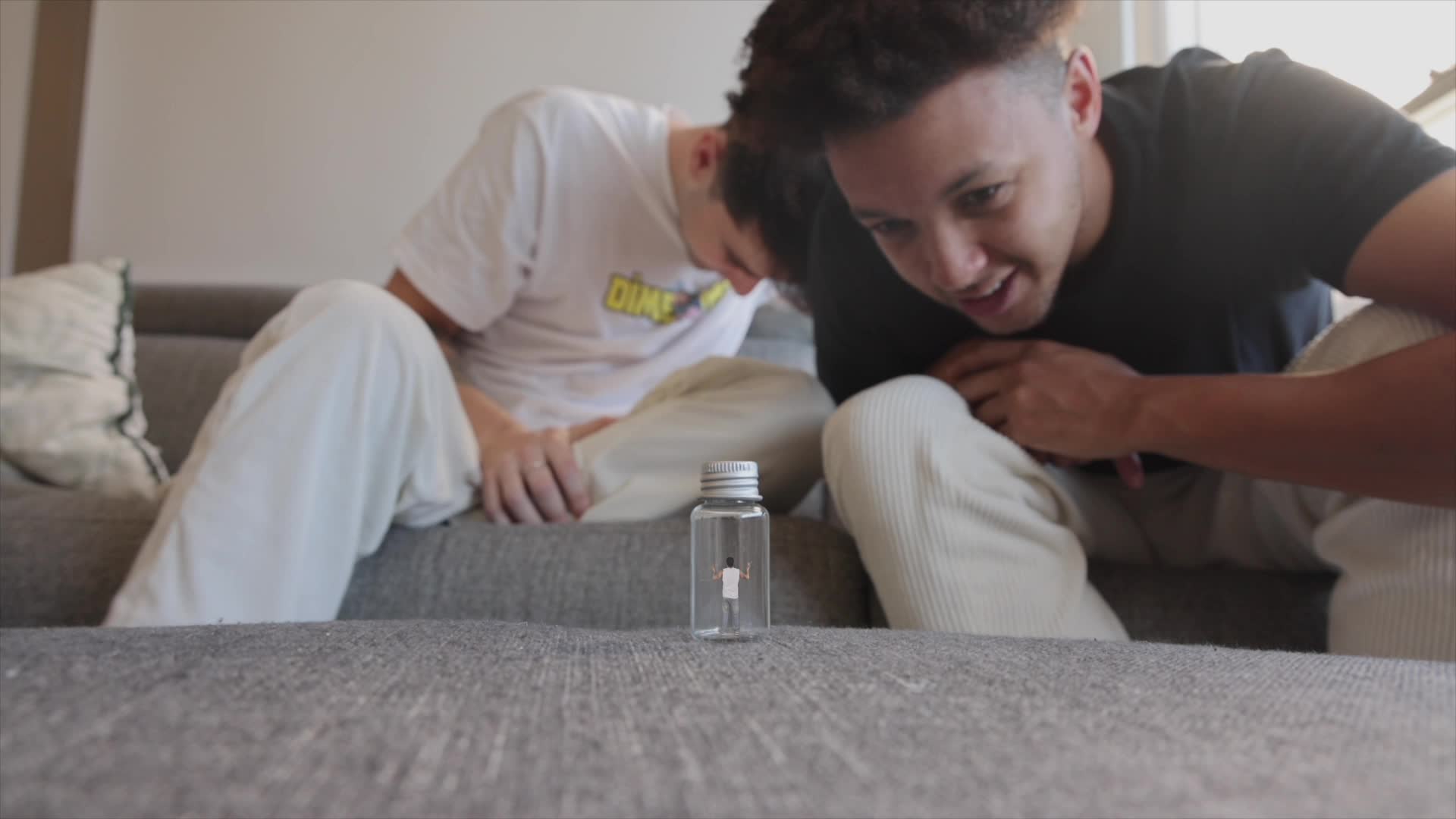 Brandon And Luca- Collector