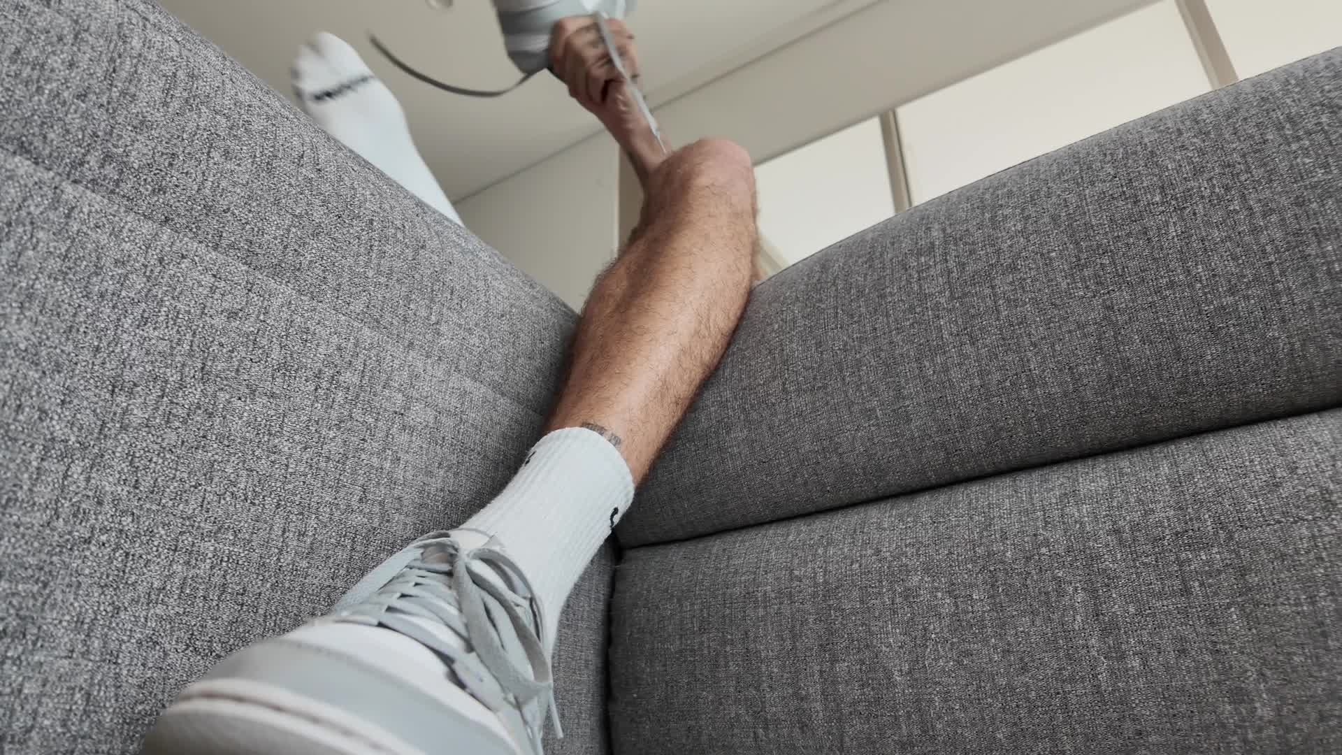 Eli- Alone Time (POV Shrunken)
