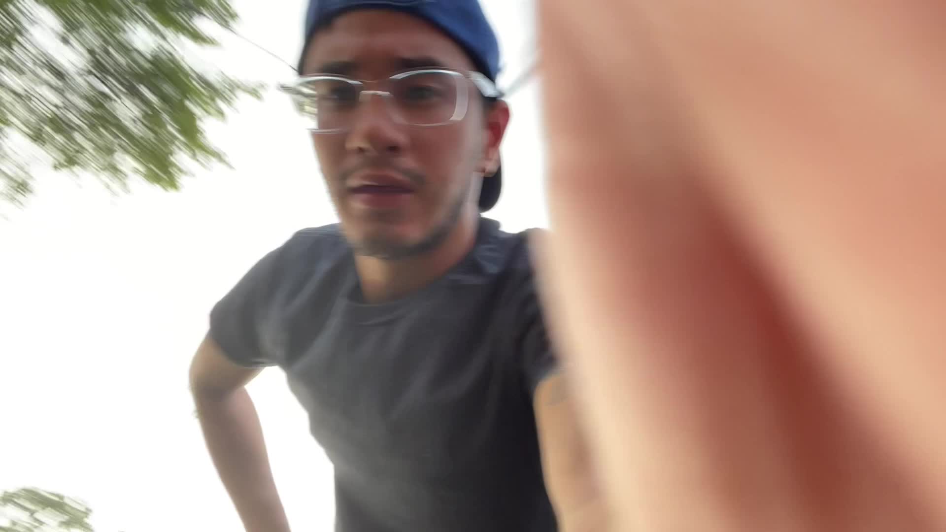 Alec- Outside (POV Shrunken) *Old Content*