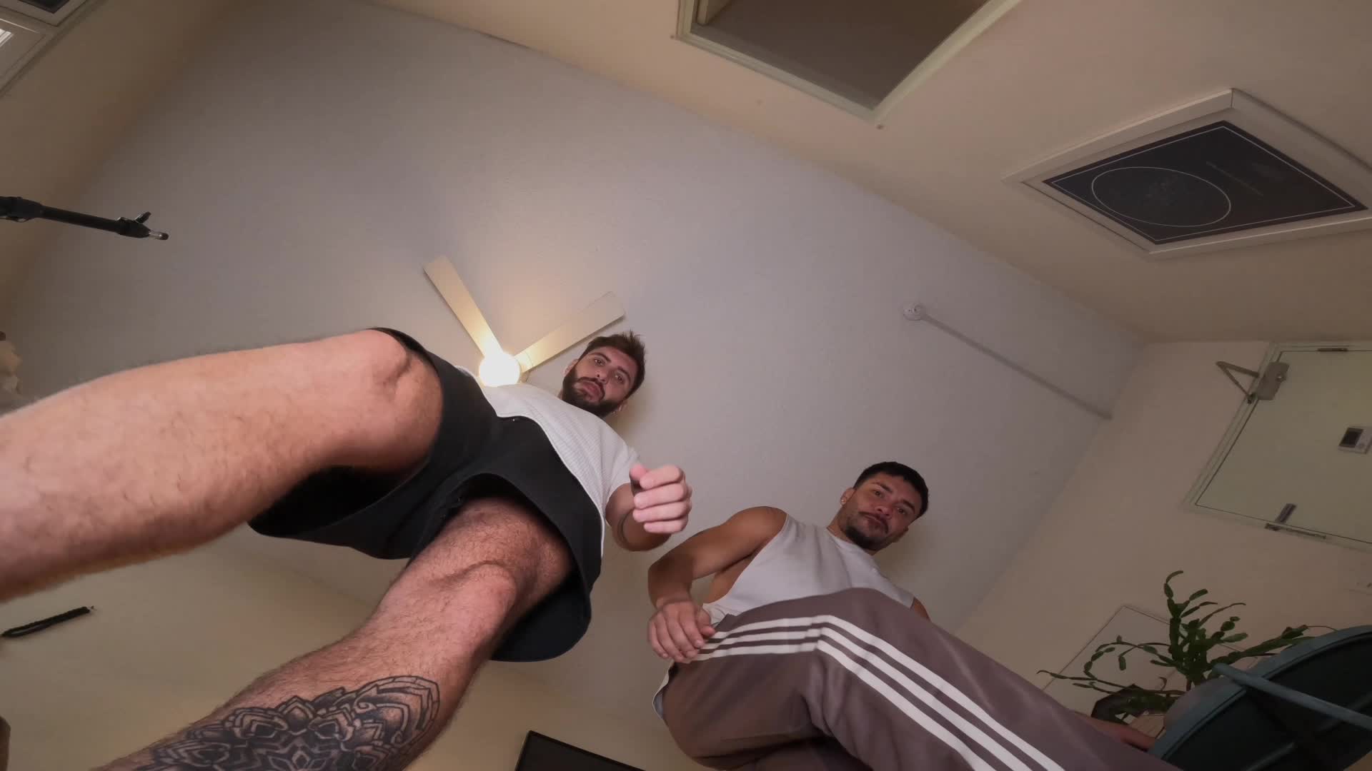Ivo & Santi- Episode 8- Stomp (POV Shrunken)
