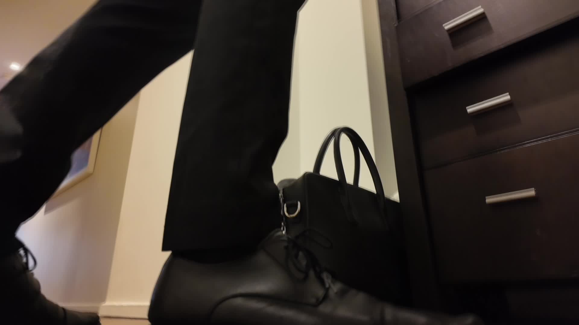 Jim Unaware- Episode 1 (POV Shrunken)