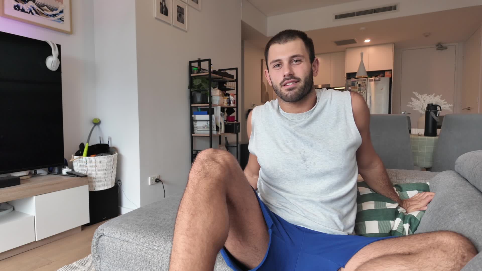 Troy- Shrink Session- Full