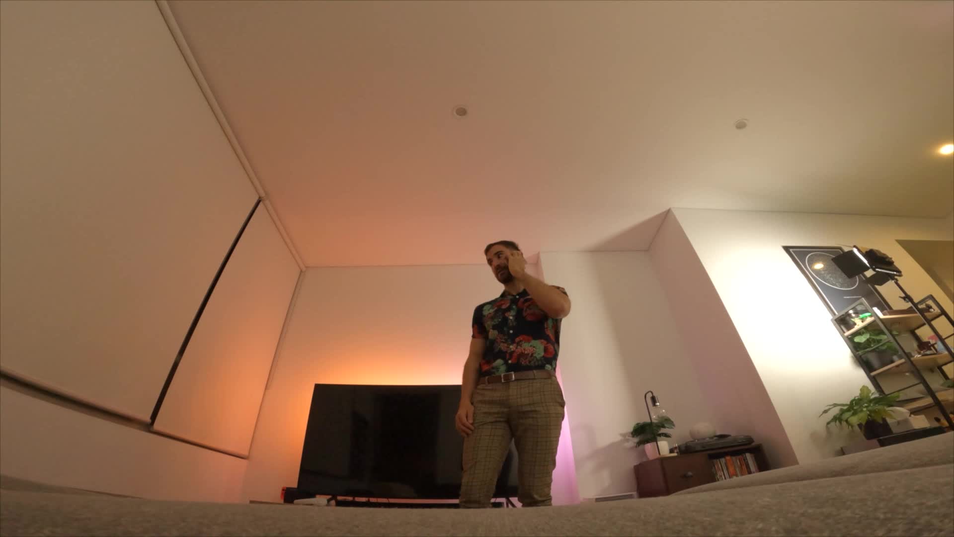 Jim- Sitting (POV Shrunken)