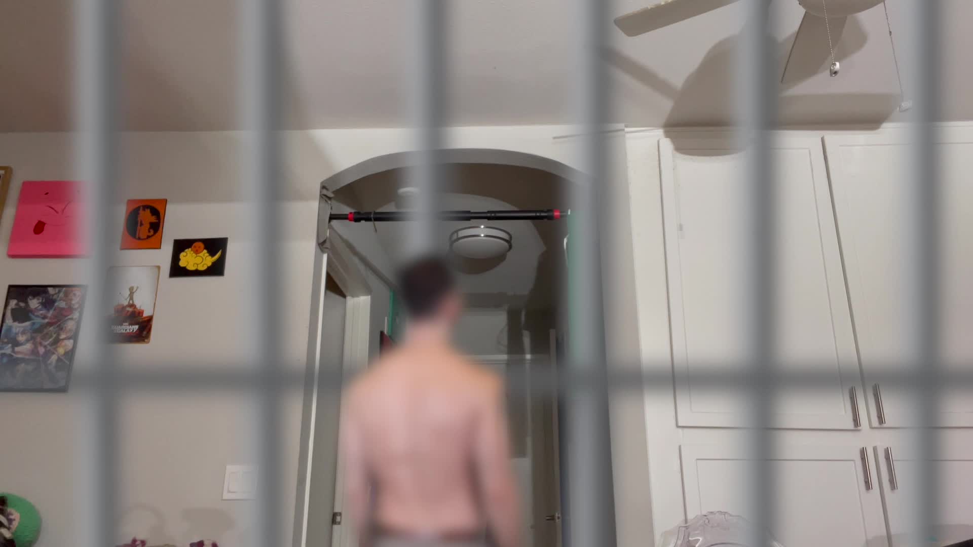 Jason P- Cage (Sfx Shrunken)