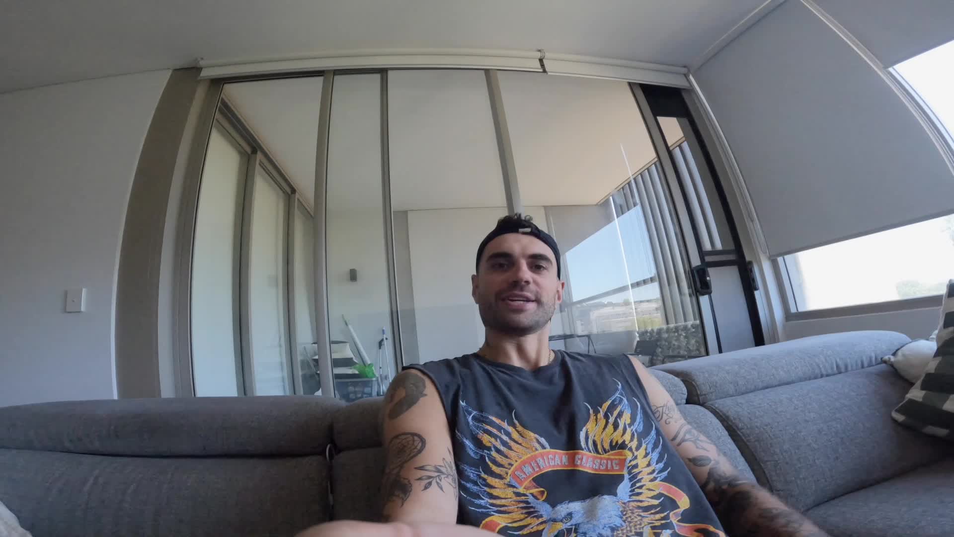 Eli Thorne- JOI (POV Shrunken)