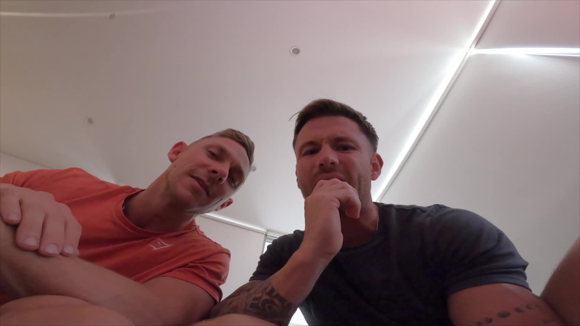 Jason And Phil- Caught (POV Shrunken)