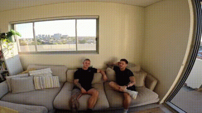 Phil And Jason Shrink Effect