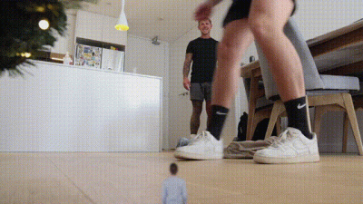 Phil And Jason Tiny (Sfx Shrunken)
