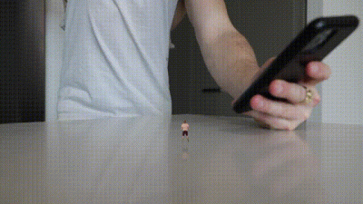 Leigh Bugs To Him Again (Sfx Shrunken)