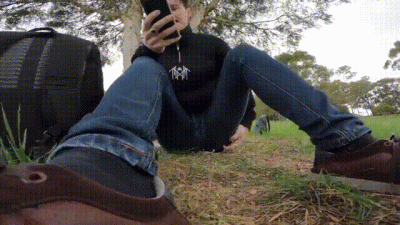 Luke Sitting (POV And Prop Shrunken)