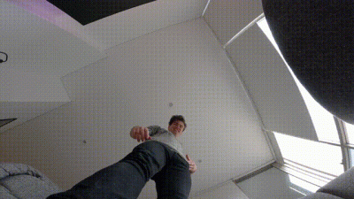 Leigh Stomping (POV Stomp)