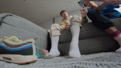 Brandon And Luca Gamers