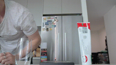Luke Brushing *Old Content*