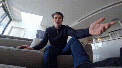 Luke Housemate *Old Content*