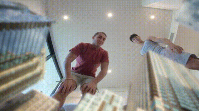 Eli And Andreas City