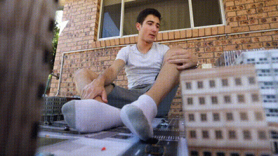 Jake City Destruction (Old)