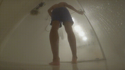 Luca Shower (POV Adventure)