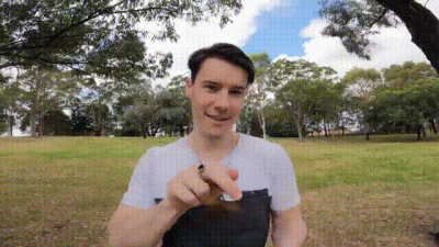 Luke Park Shrink (POV Shrinking)