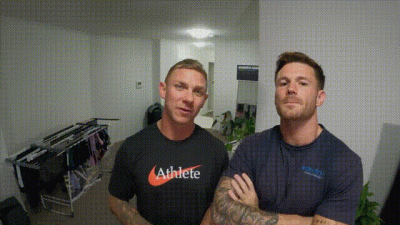 Phil And Jason Shrunk