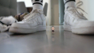 Phil Bugs To Him Again (Sfx Shrunken)