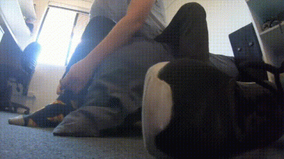 Michael Episode 13 (Shrunken POV)