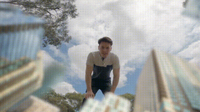 Luke City Destruction (Sfx POV Crushing)
