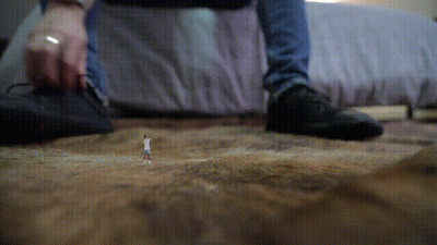 Leigh Bugs To Him Part 1 (Sfx)