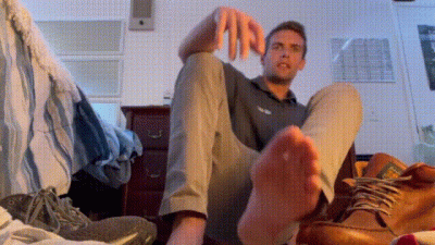 Jason P Feet (POV Shrunken) *Old Content*