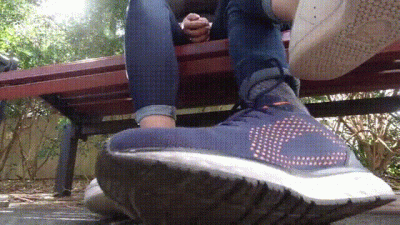 Unaware Couple