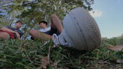 Brandon And Luca Unaware Park