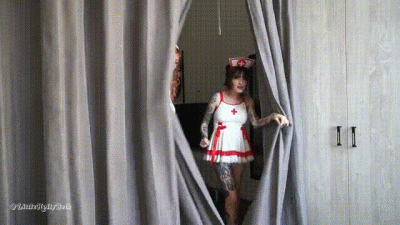 Naughty Nurses Fertility Check-Up